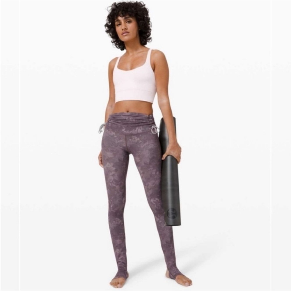 Lululemon Hug Your Core SHR Tight 28”